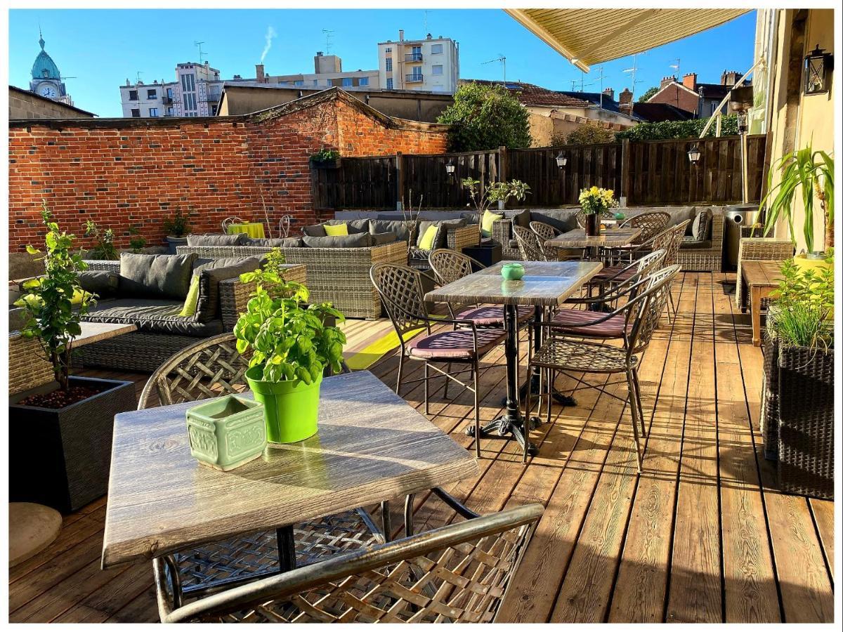 Dupain&dubeurre Appart-hotel Appartement
