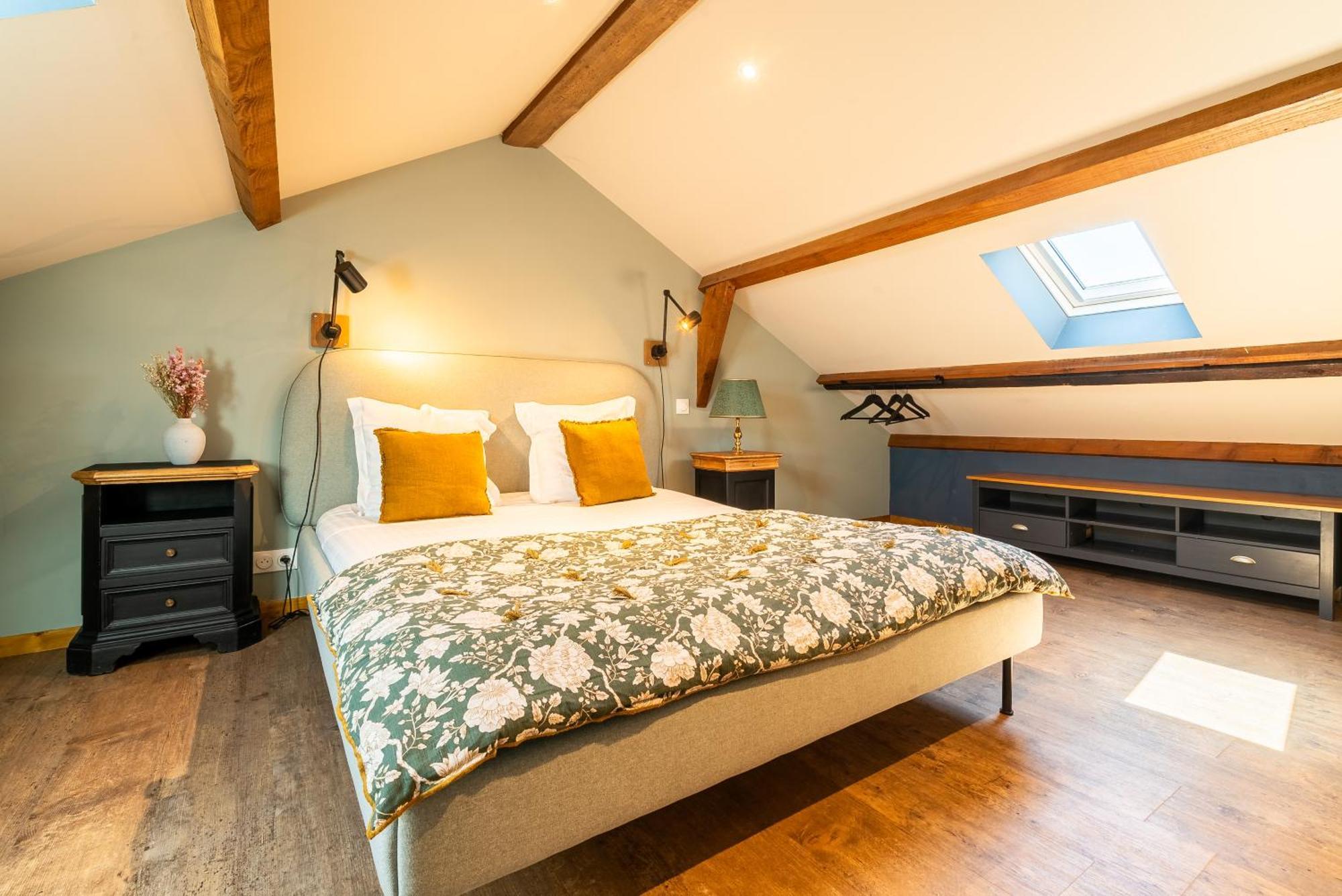 Dupain&dubeurre Appart-hotel Appartement