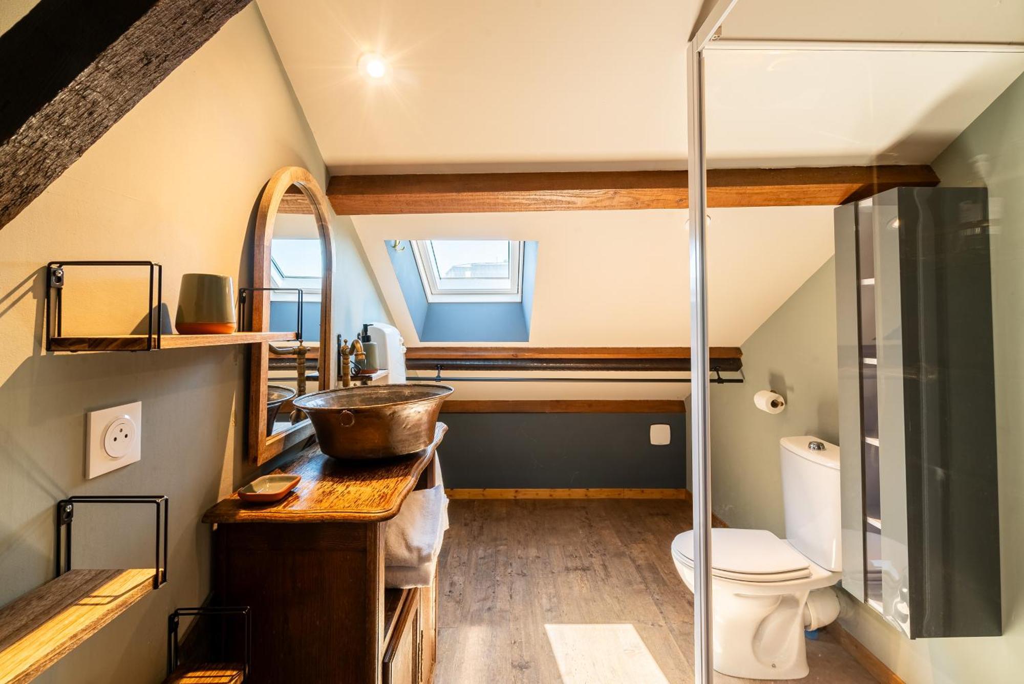 Dupain&dubeurre Appart-hotel *