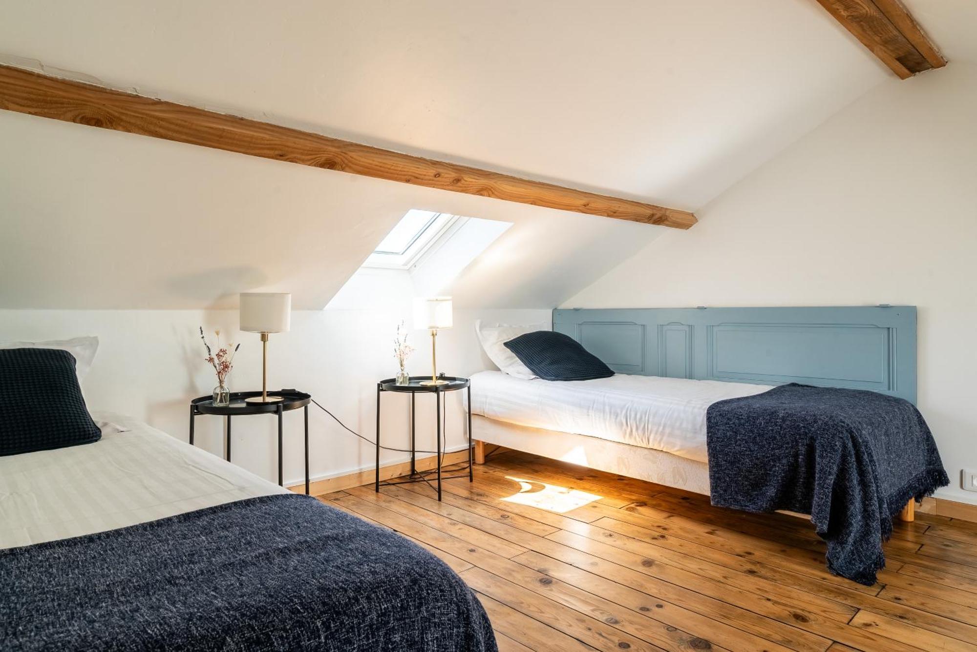Dupain&dubeurre Appart-hotel