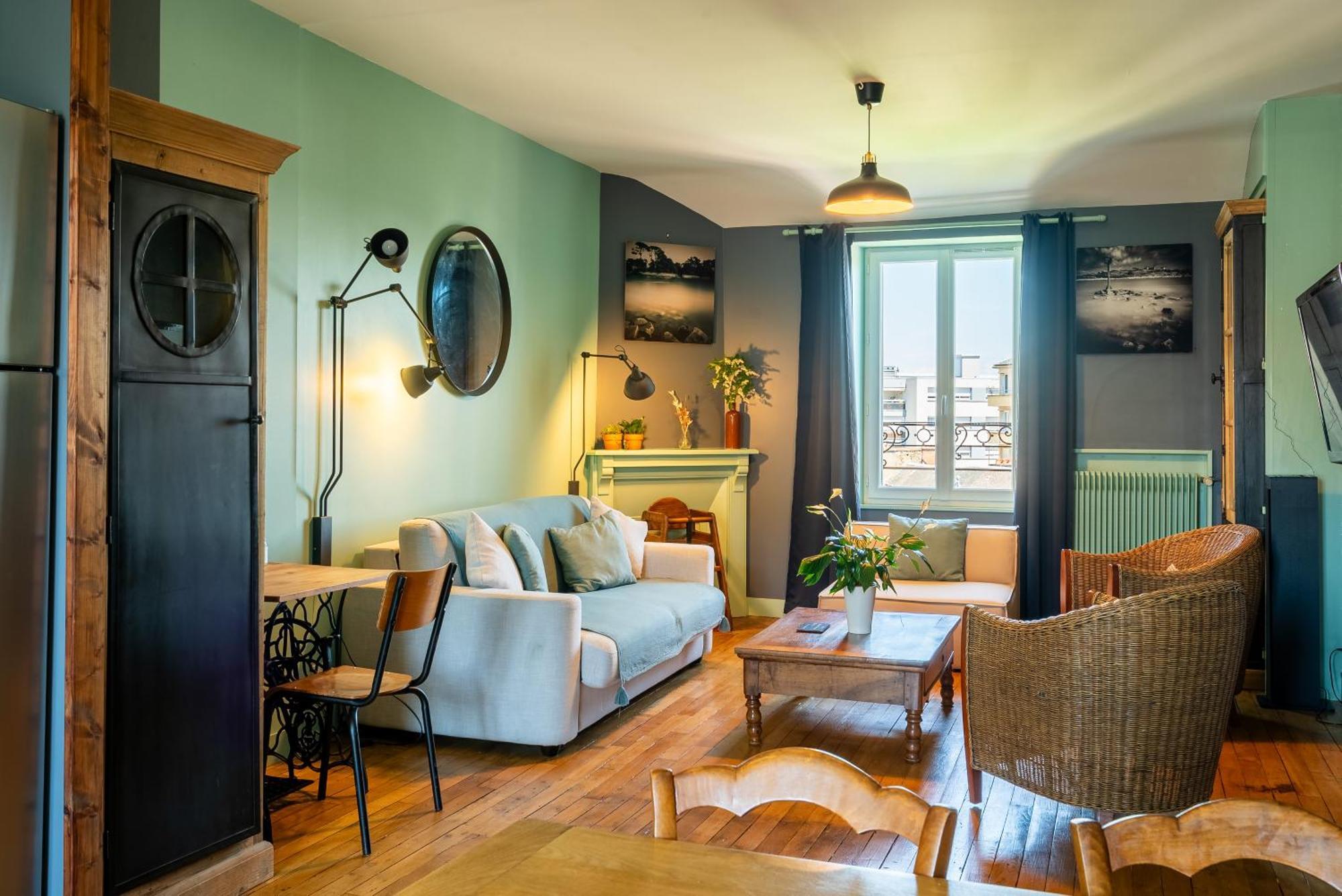 Appartement Dupain&dubeurre Appart-hotel
