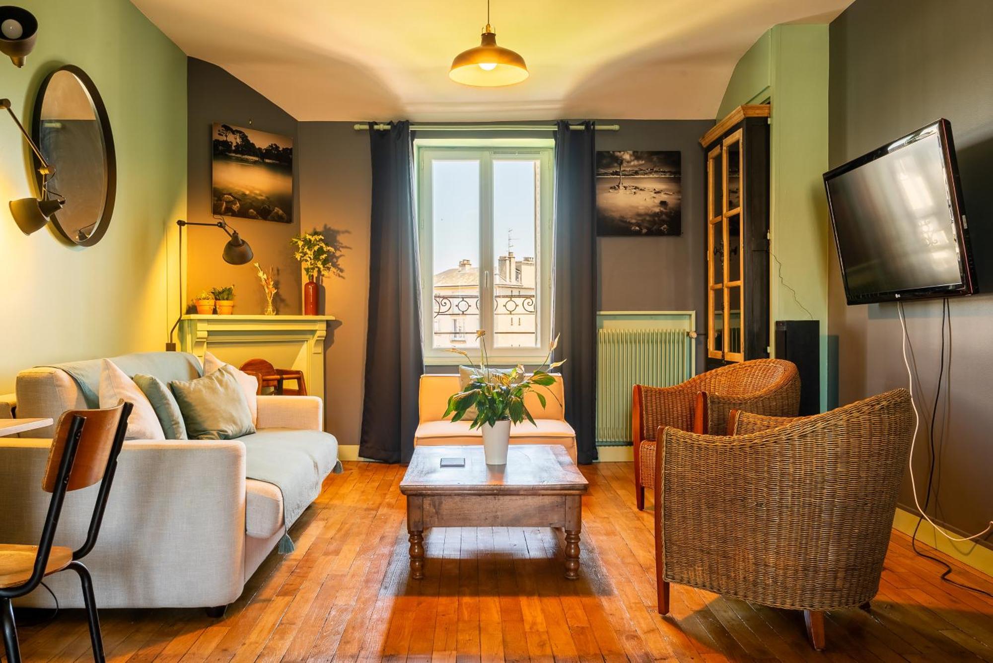 Dupain&dubeurre Appart-hotel Limoges