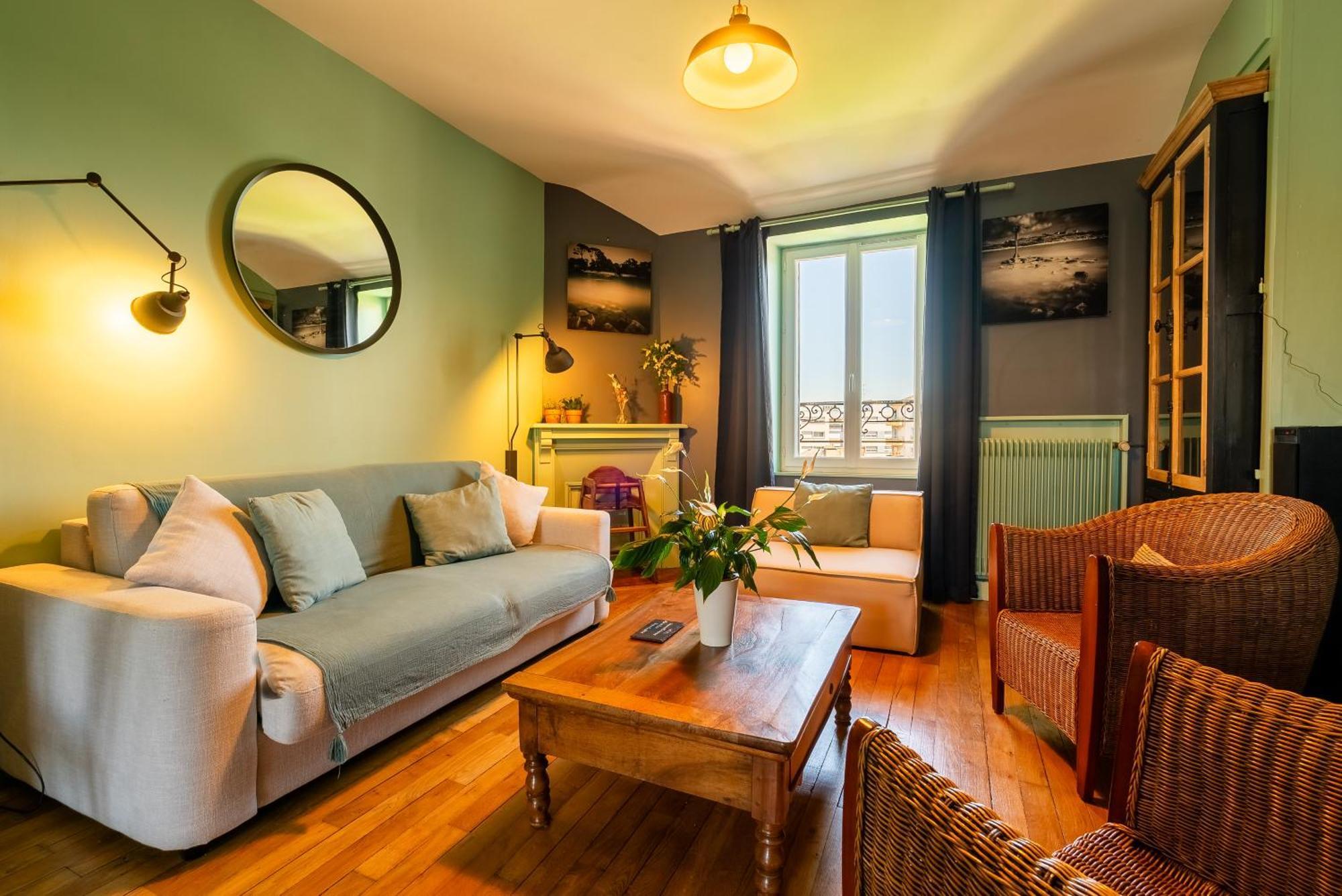 Dupain&dubeurre Appart-hotel * Limoges