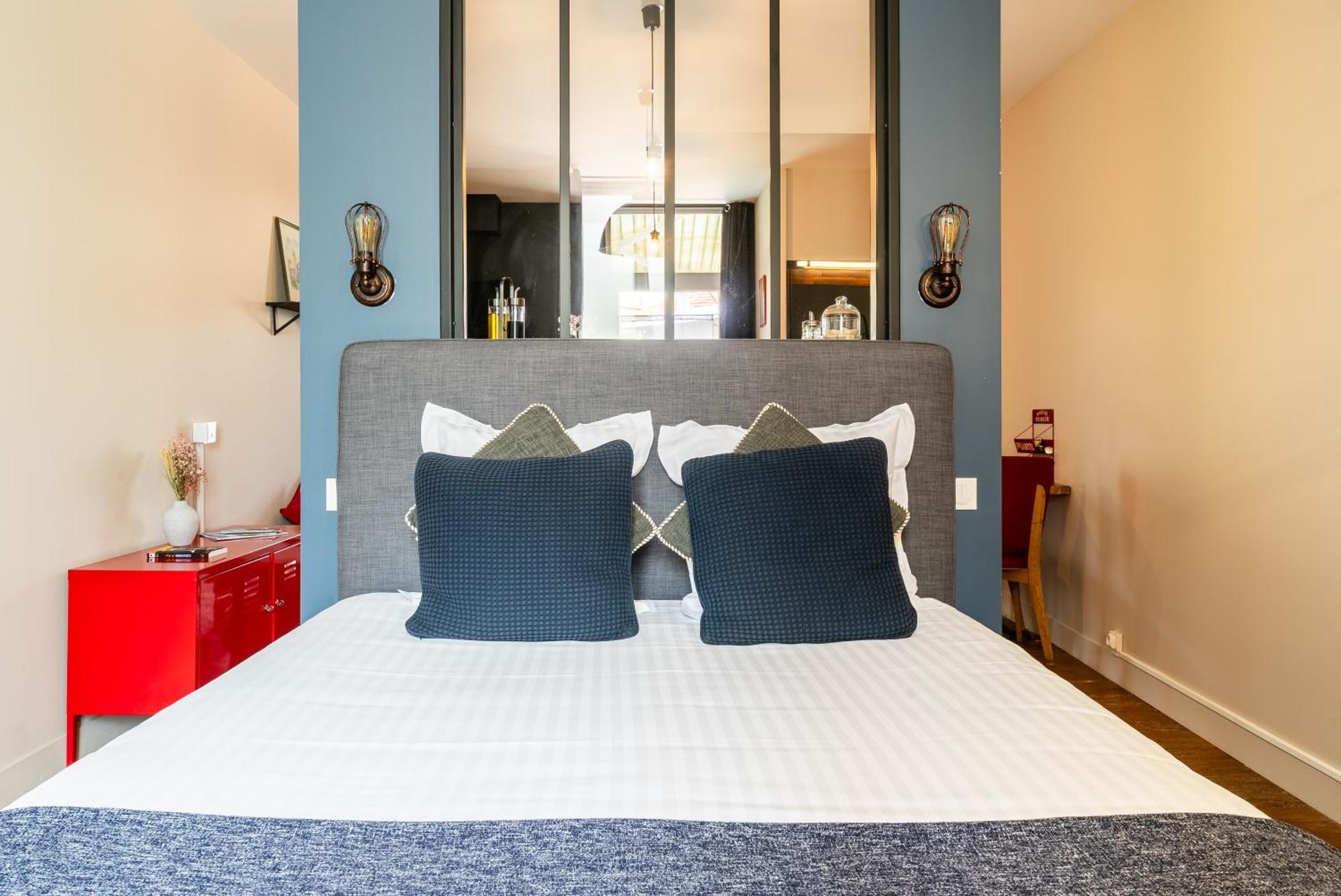 Appartement Dupain&dubeurre Appart-hotel *