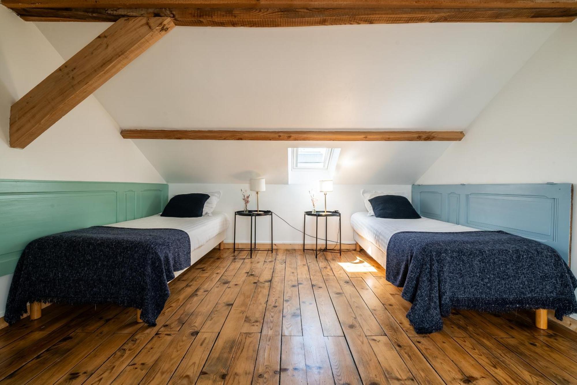 Dupain&dubeurre Appart-hotel Appartement Limoges