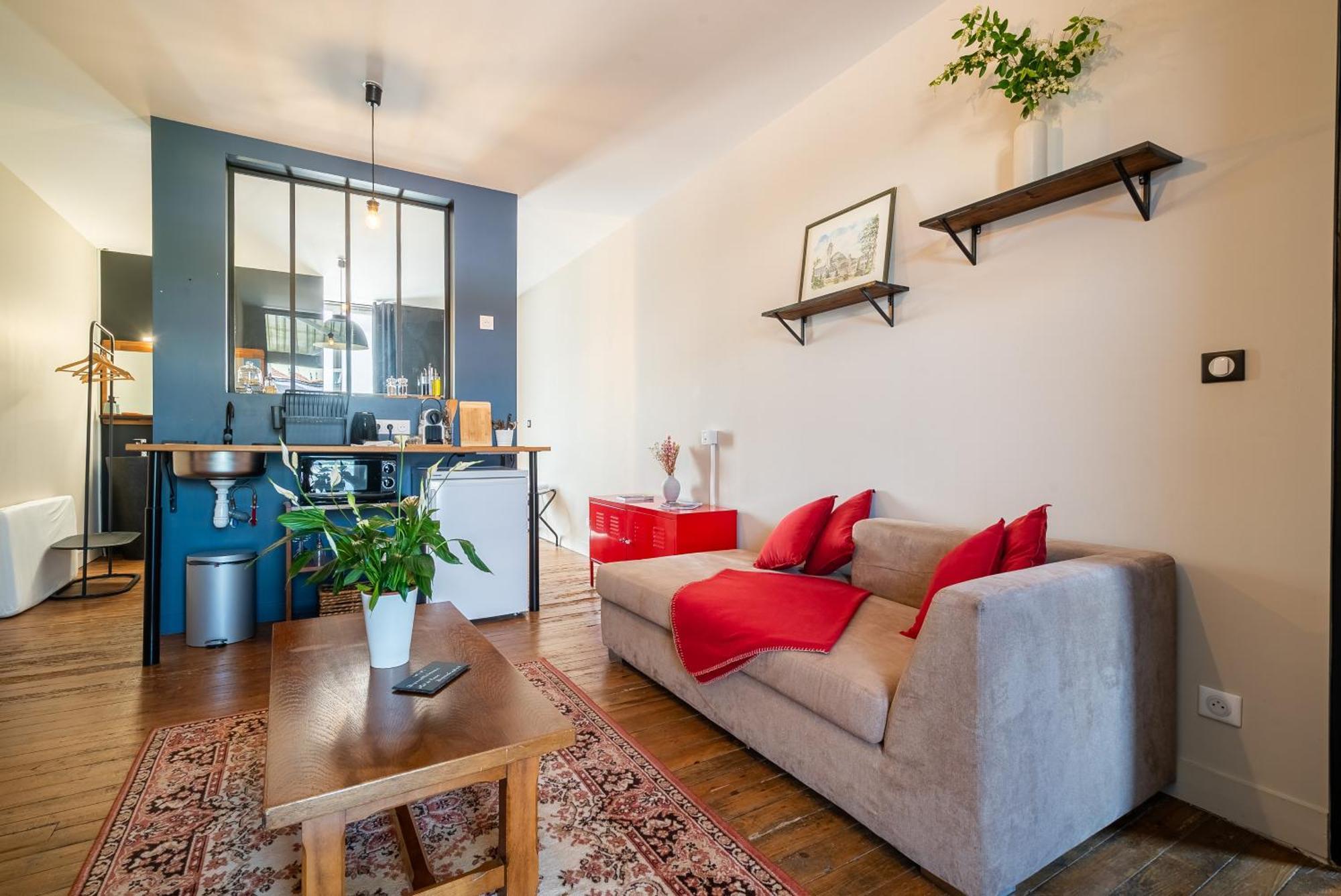 Appartement Dupain&dubeurre Appart-hotel