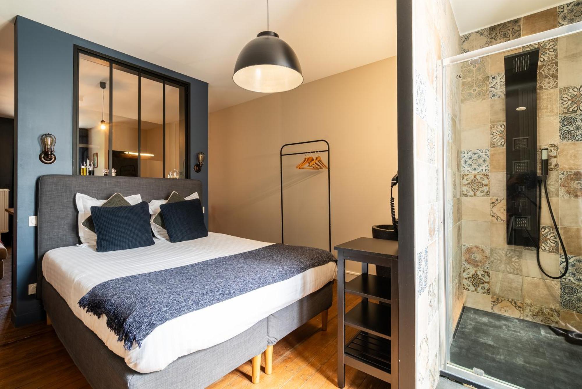 Dupain&dubeurre Appart-hotel Appartement *