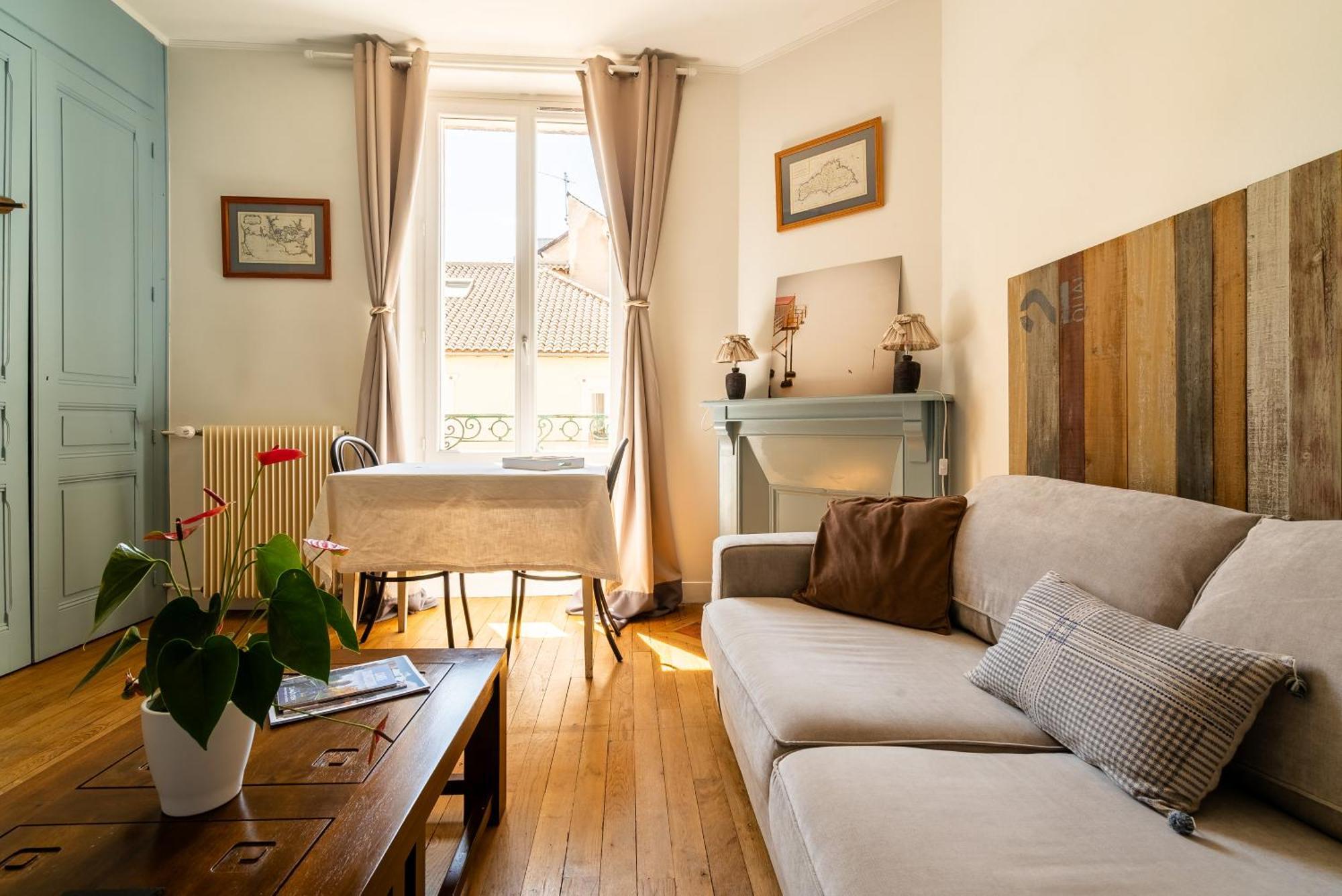 Appartement Dupain&dubeurre Appart-hotel Limoges