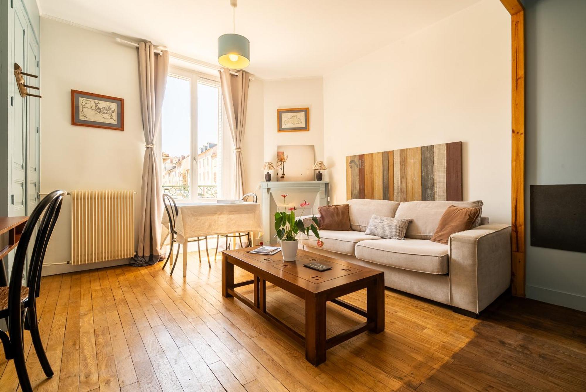 Dupain&dubeurre Appart-hotel * Limoges