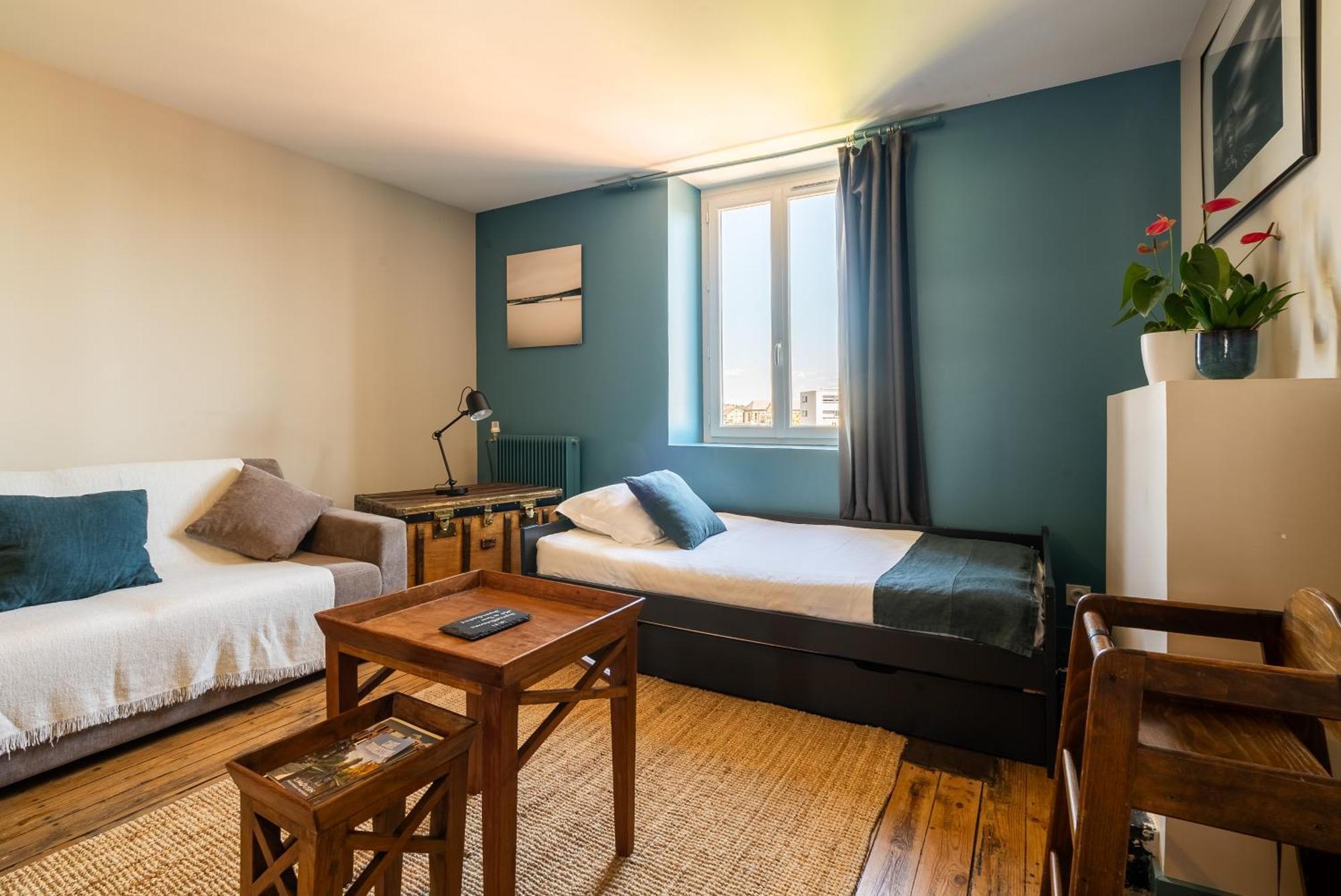 Appartement Dupain&dubeurre Appart-hotel Limoges