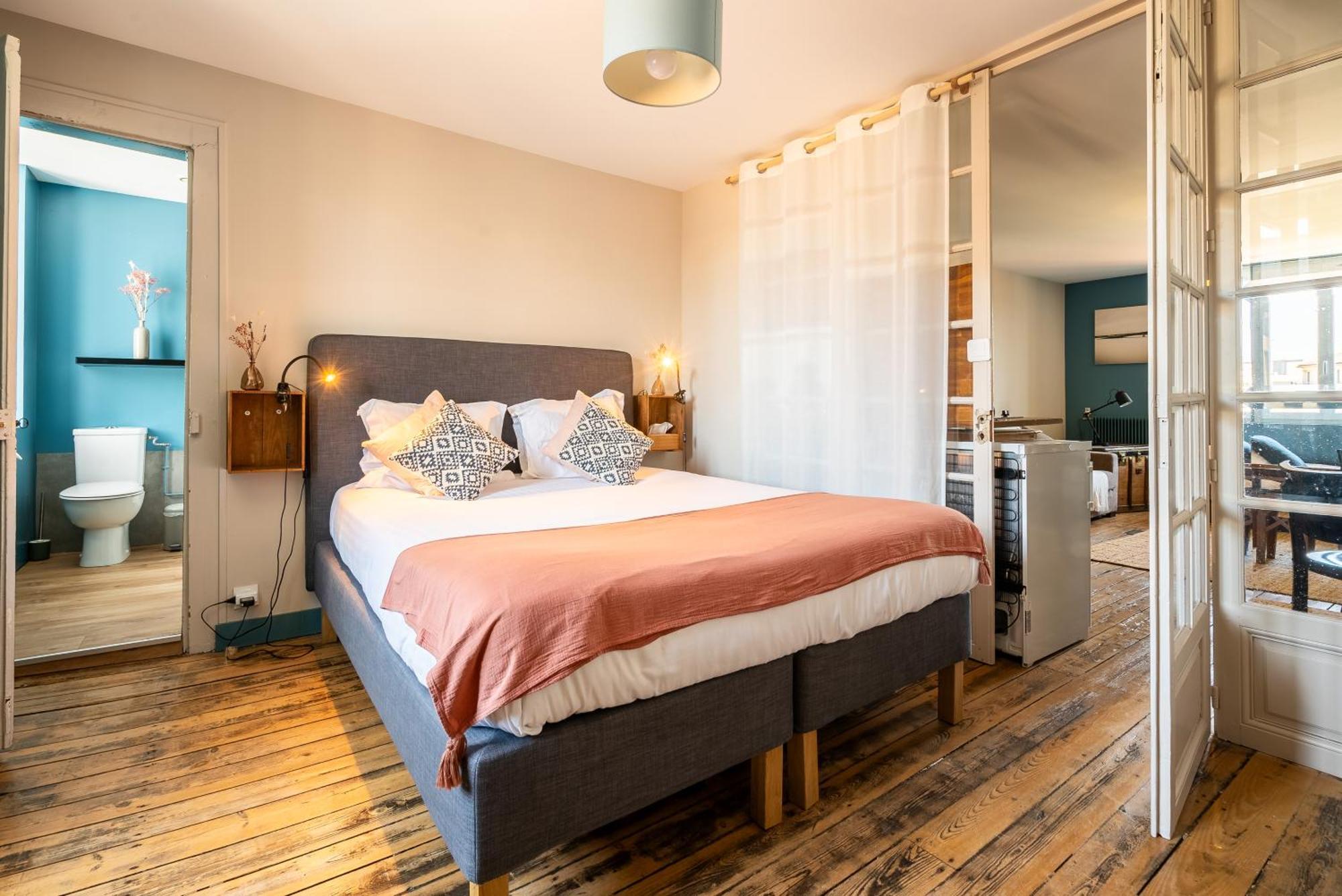 Dupain&dubeurre Appart-hotel