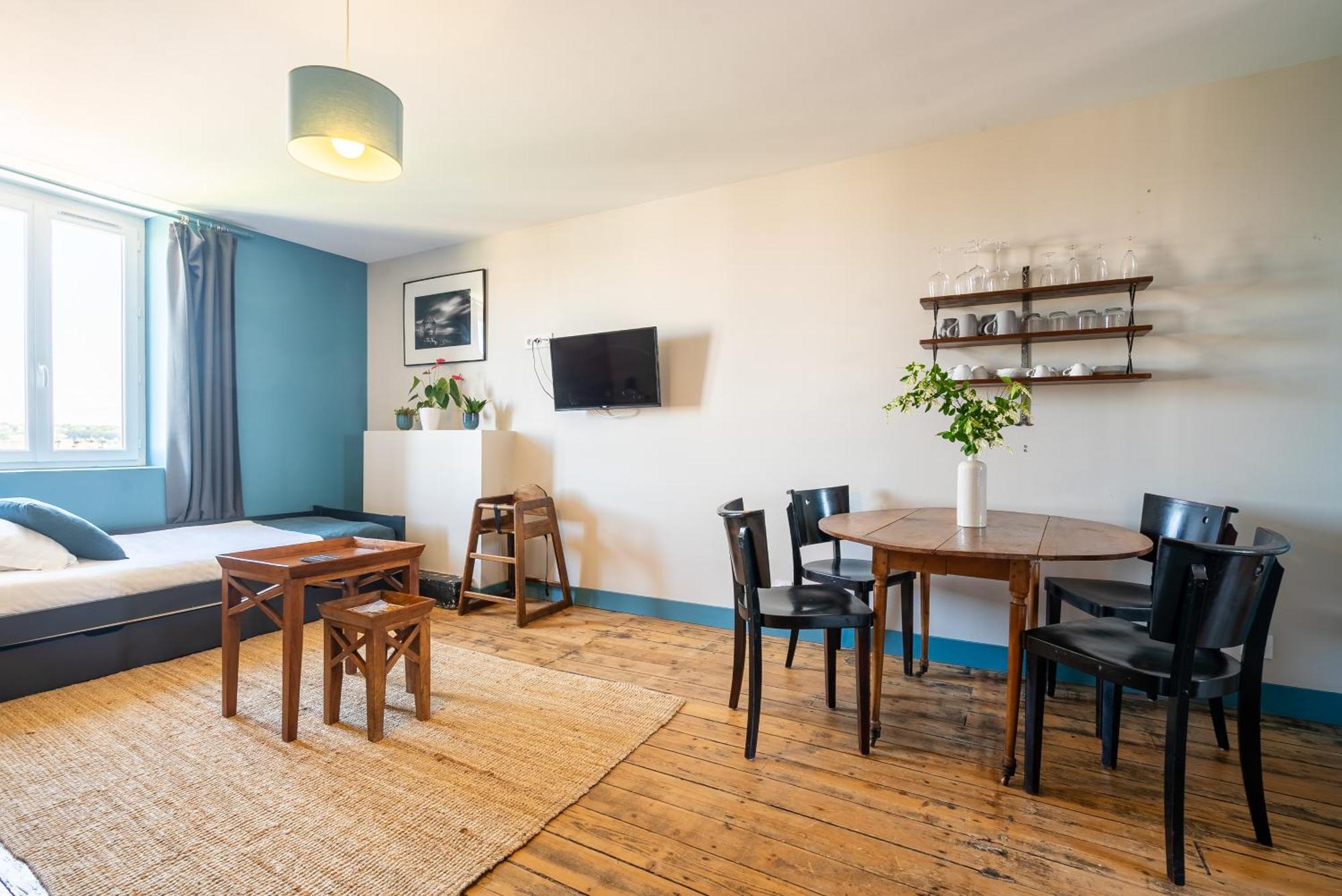 Dupain&dubeurre Appart-hotel Appartement
