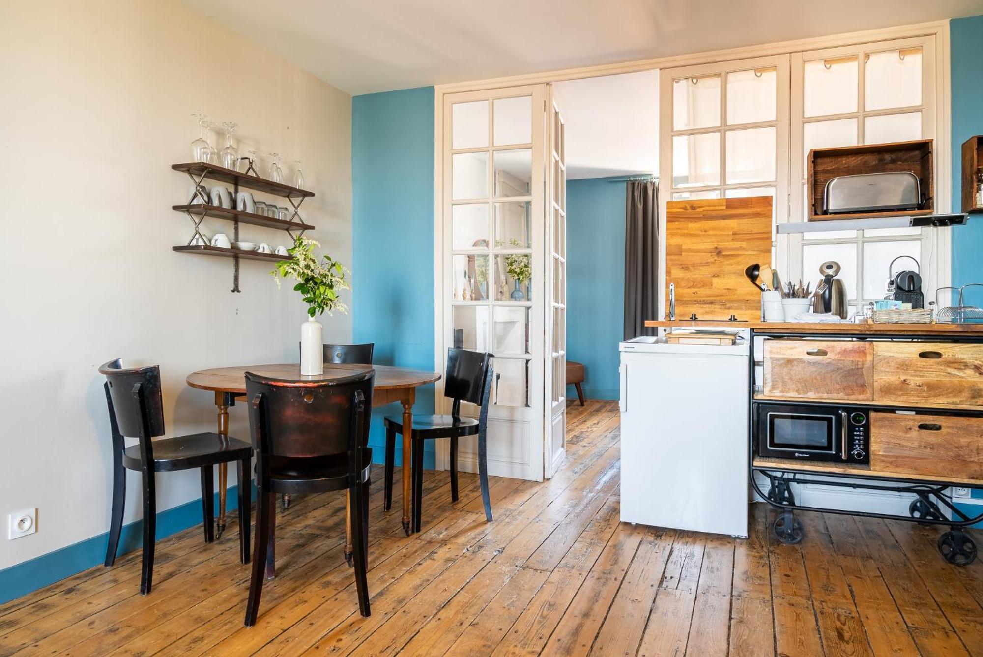Appartement Dupain&dubeurre Appart-hotel