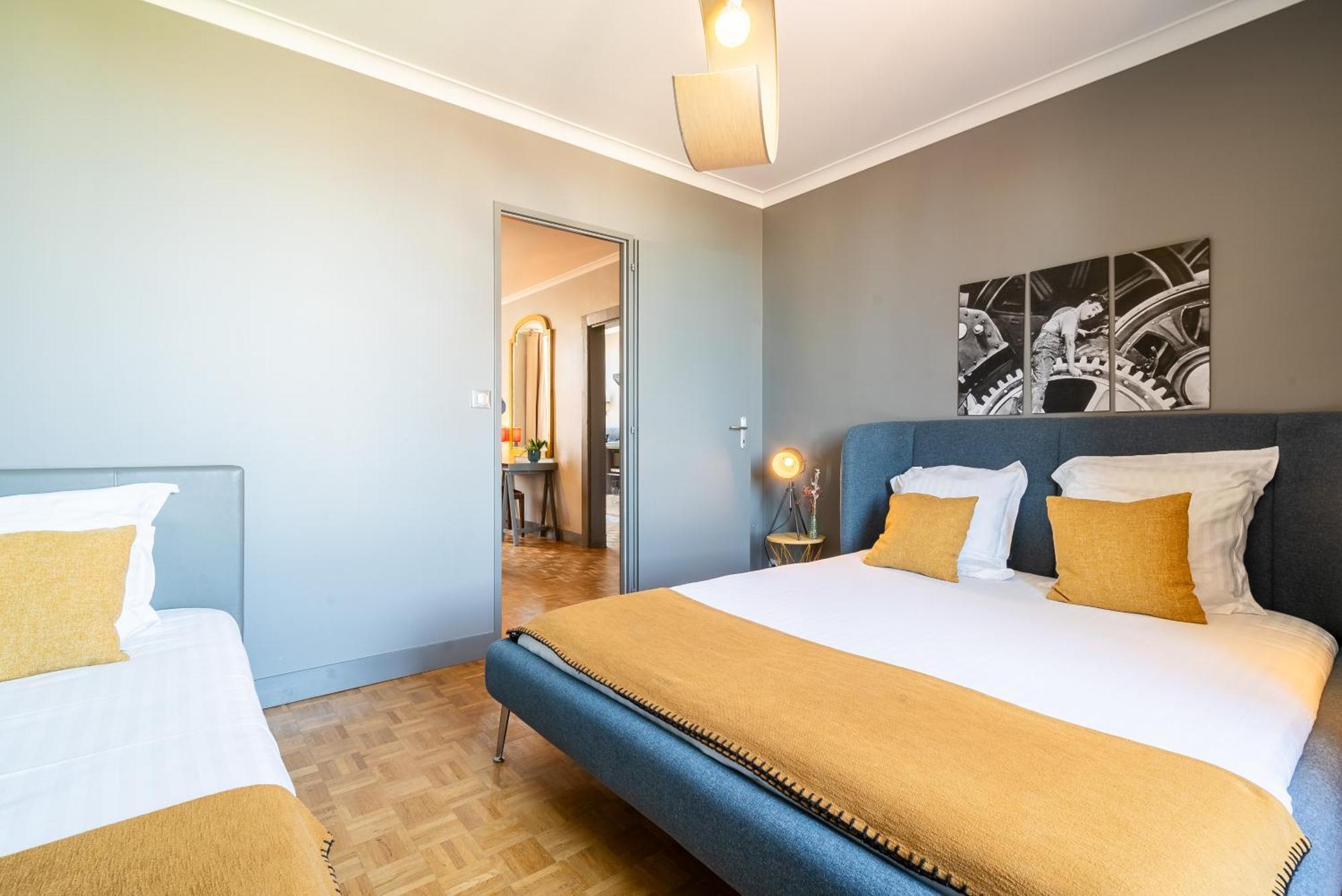 Appartement Dupain&dubeurre Appart-hotel *