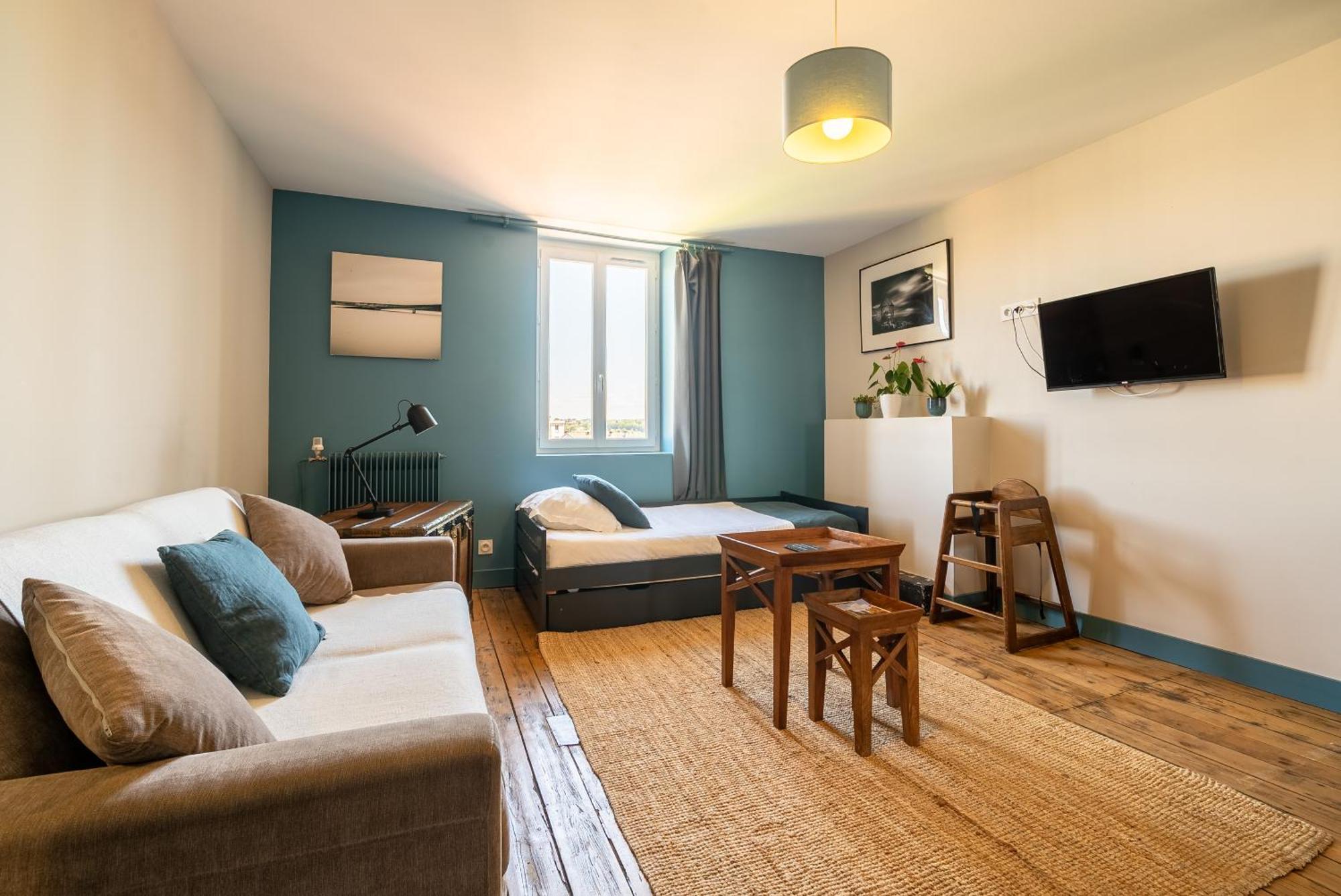 Dupain&dubeurre Appart-hotel Appartement Limoges