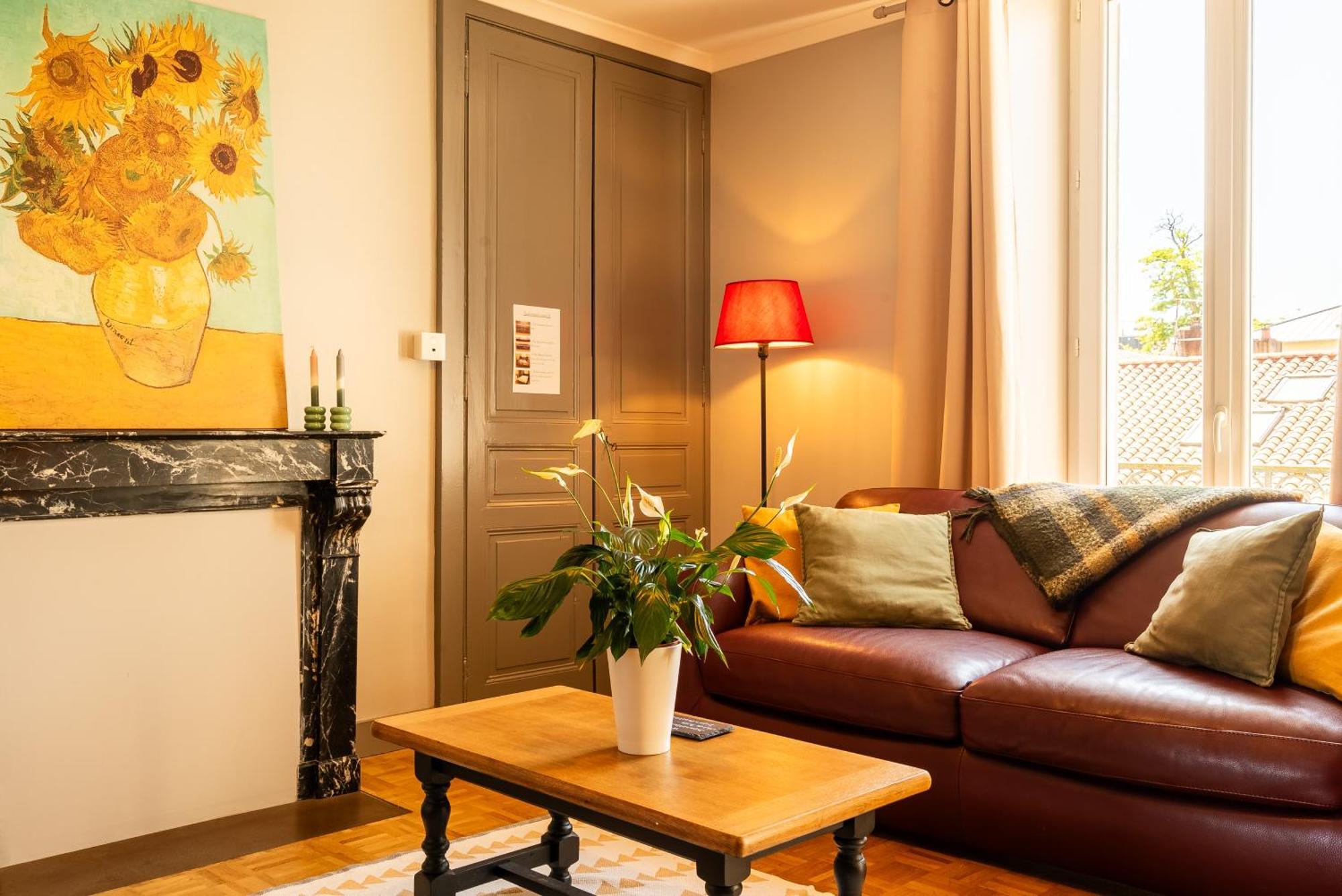 Appartement Dupain&dubeurre Appart-hotel Limoges