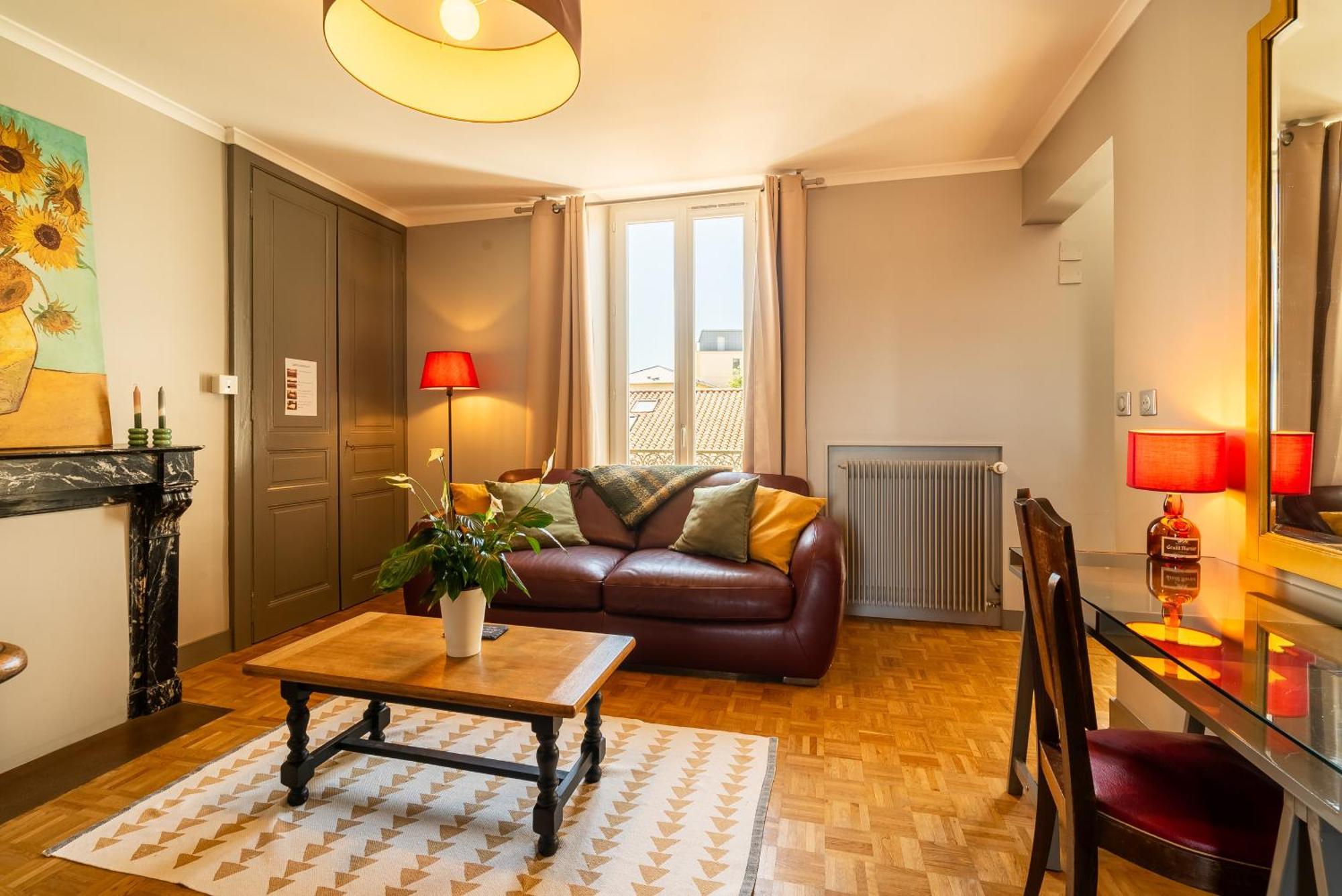 Dupain&dubeurre Appart-hotel Limoges