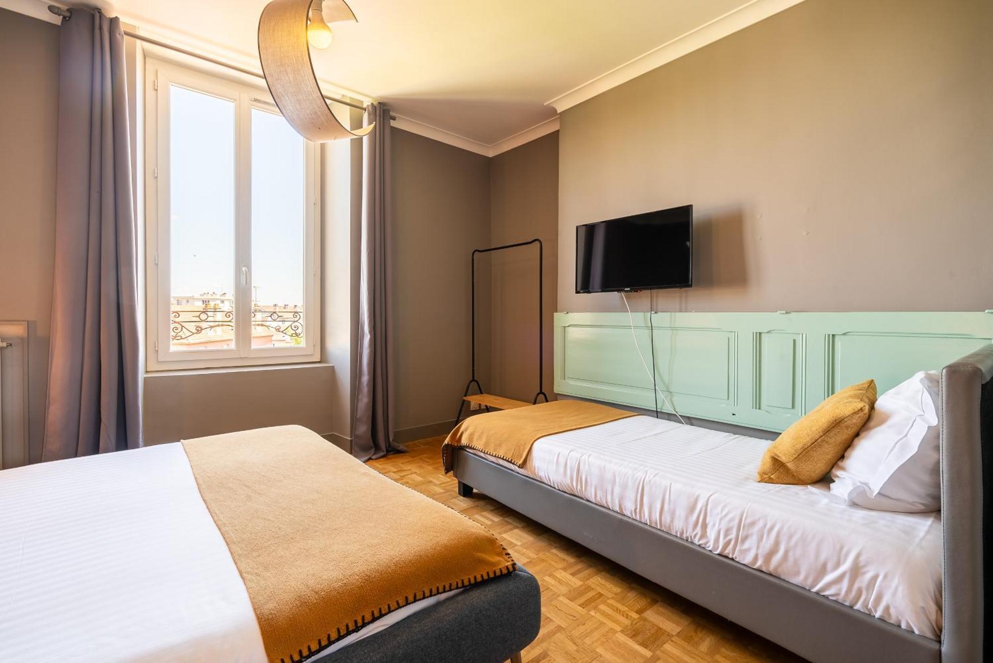 Dupain&dubeurre Appart-hotel