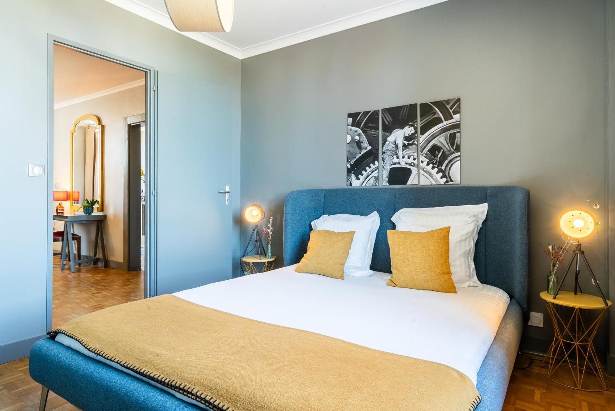 Dupain&dubeurre Appart-hotel Appartement