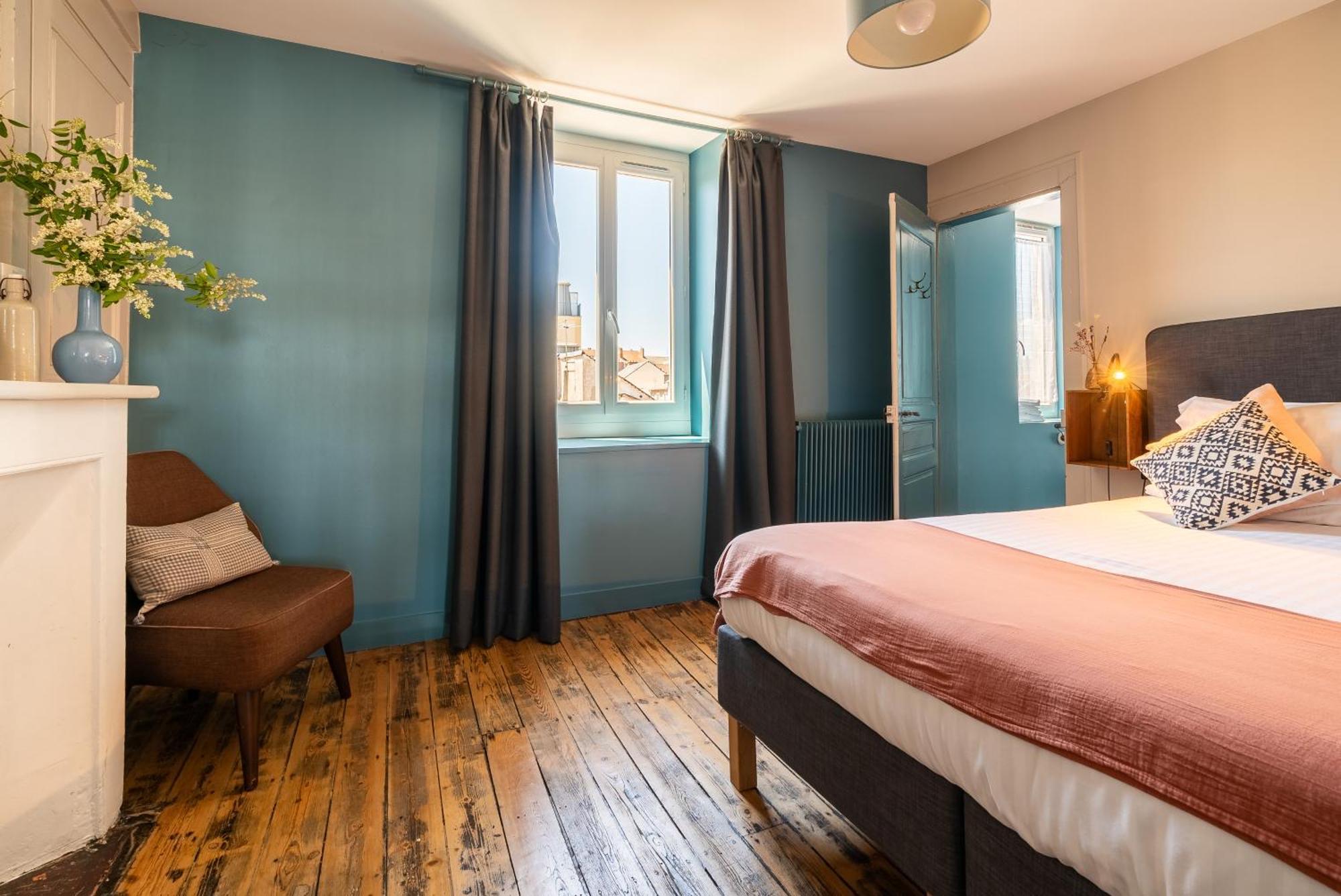 Appartement Dupain&dubeurre Appart-hotel Limoges