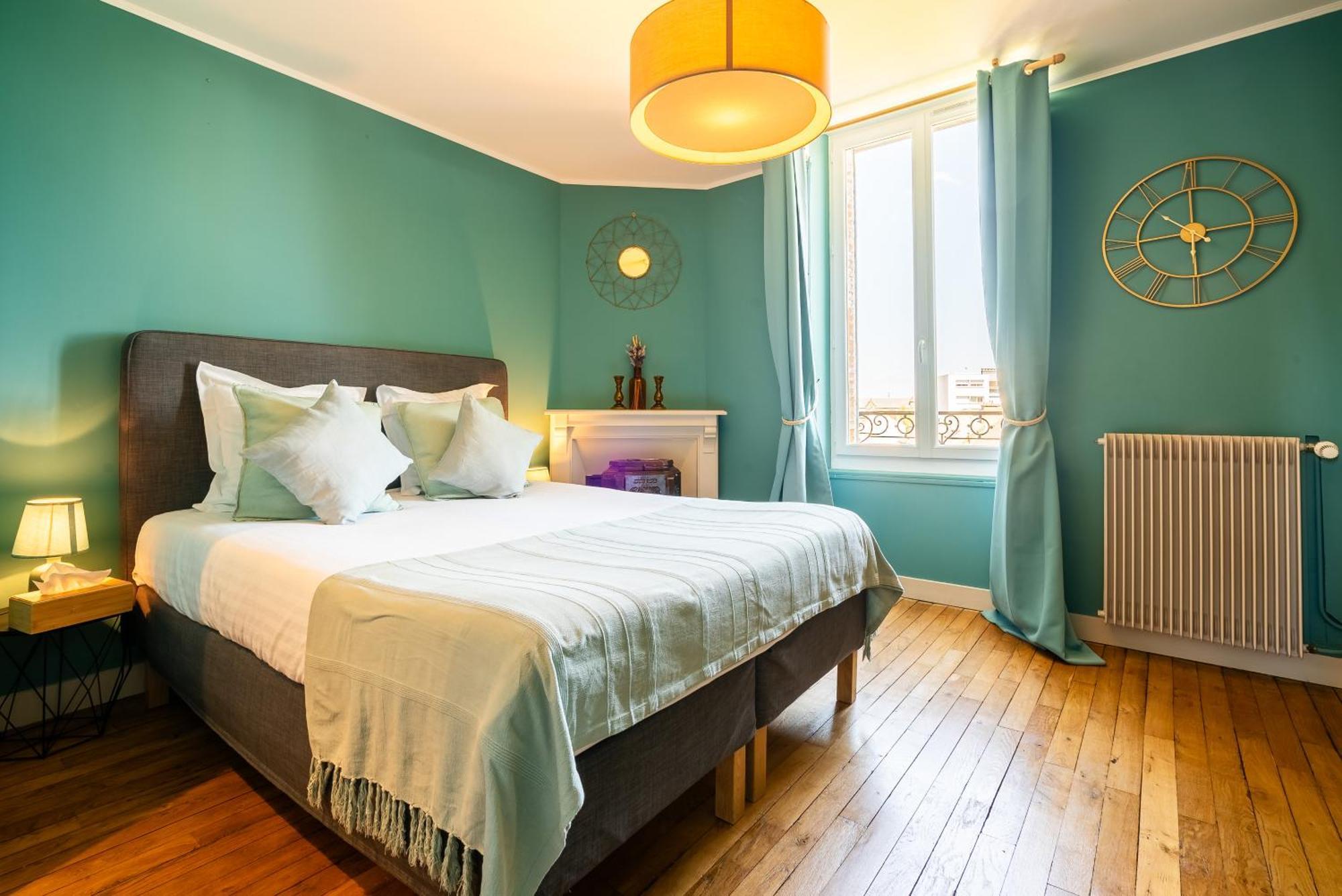 Dupain&dubeurre Appart-hotel