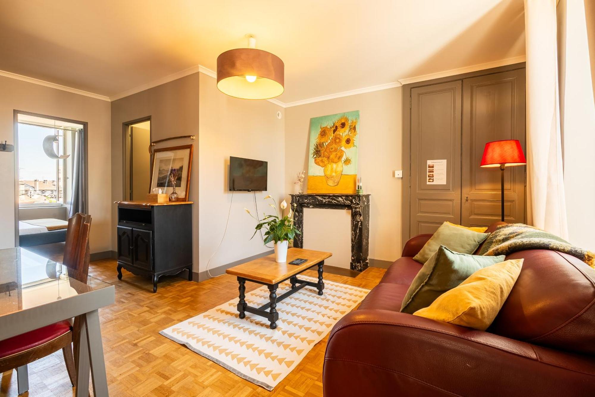 Appartement Dupain&dubeurre Appart-hotel