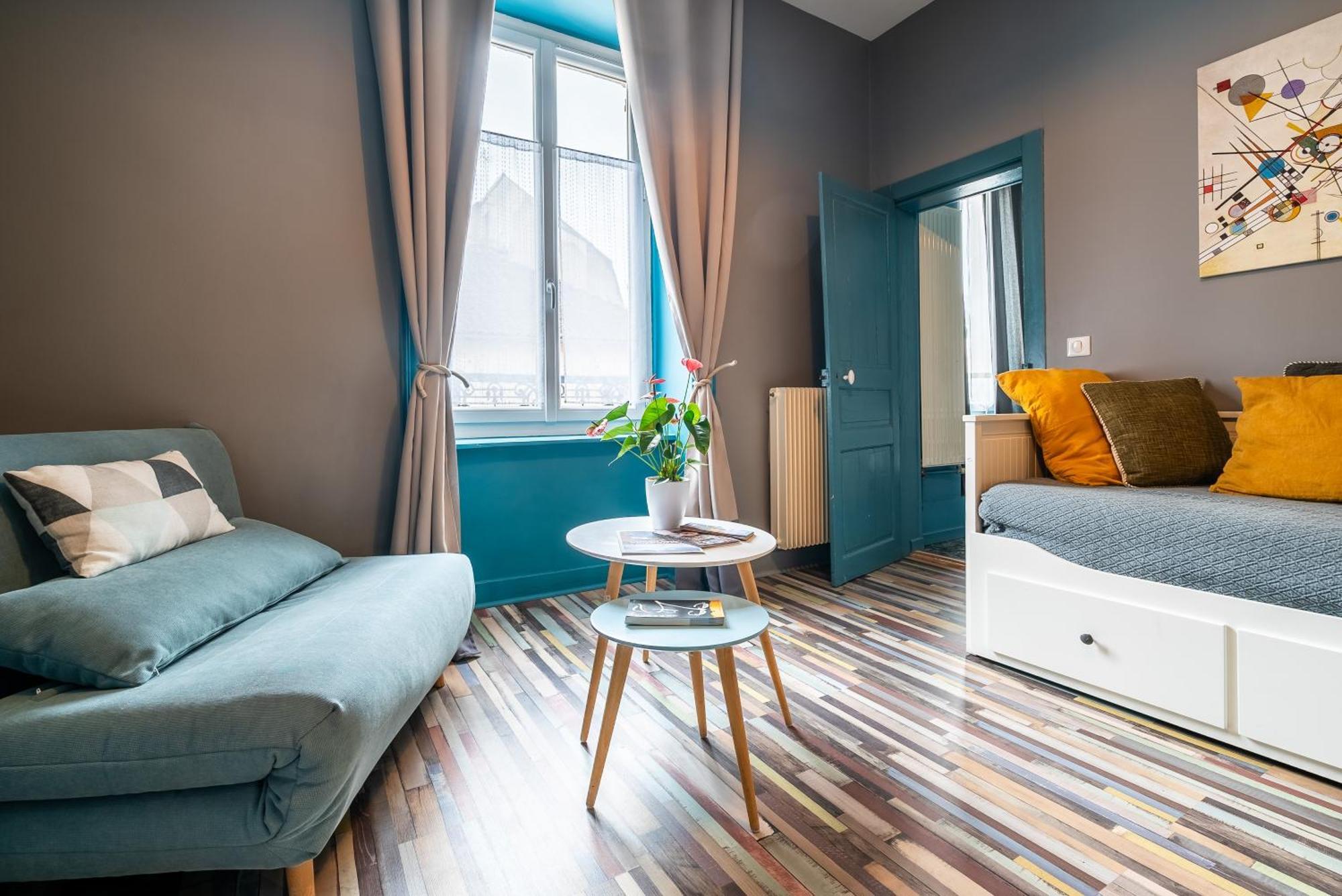 Dupain&dubeurre Appart-hotel * Limoges