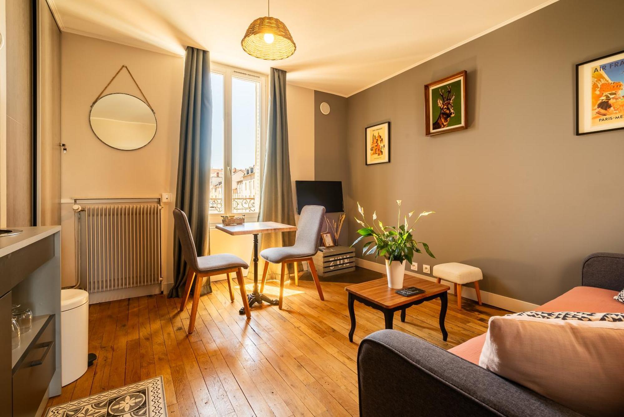 Dupain&dubeurre Appart-hotel