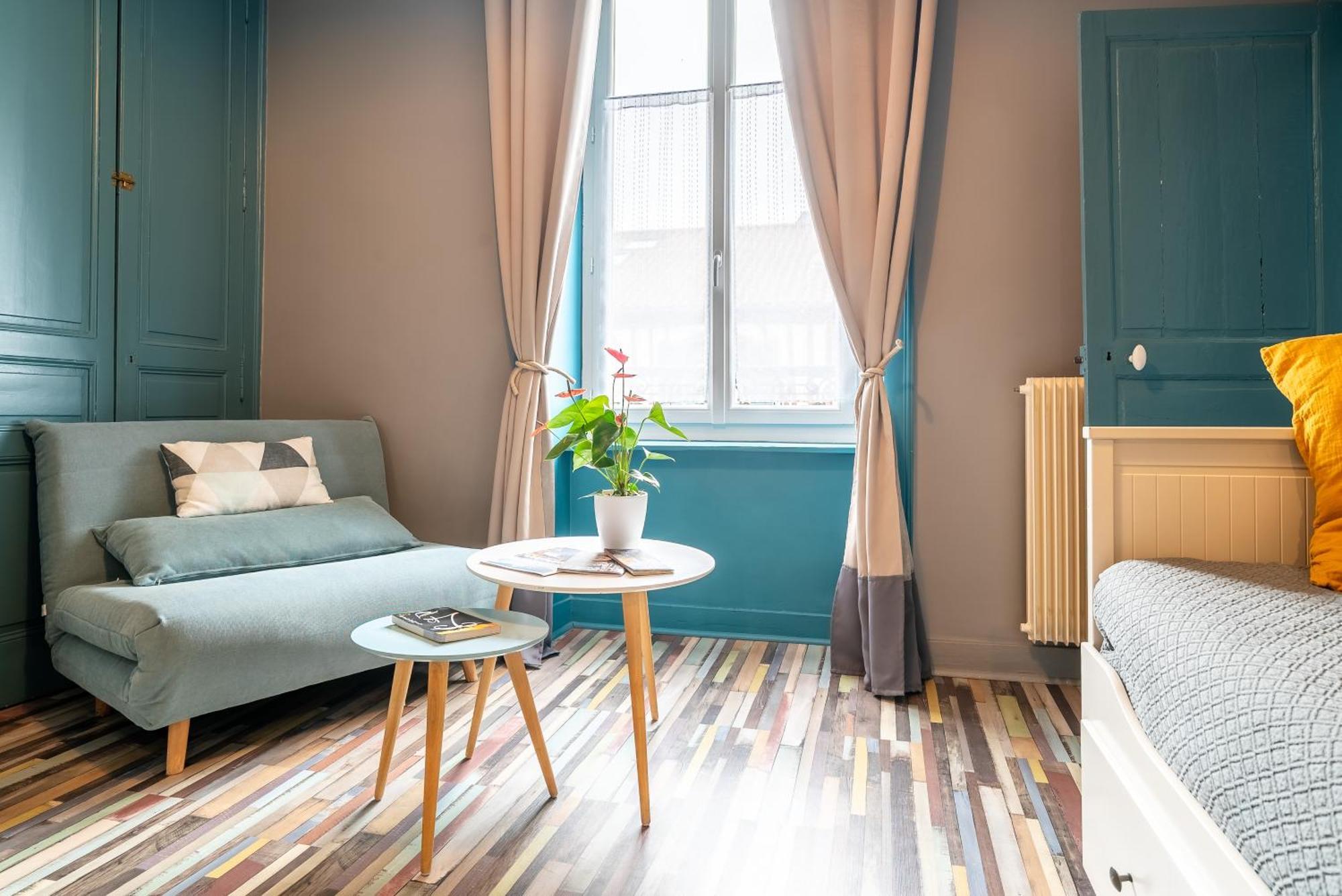 Appartement Dupain&dubeurre Appart-hotel