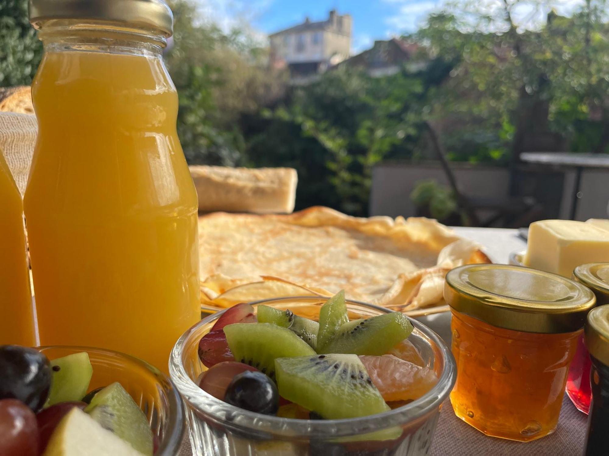 Dupain&dubeurre Appart-hotel