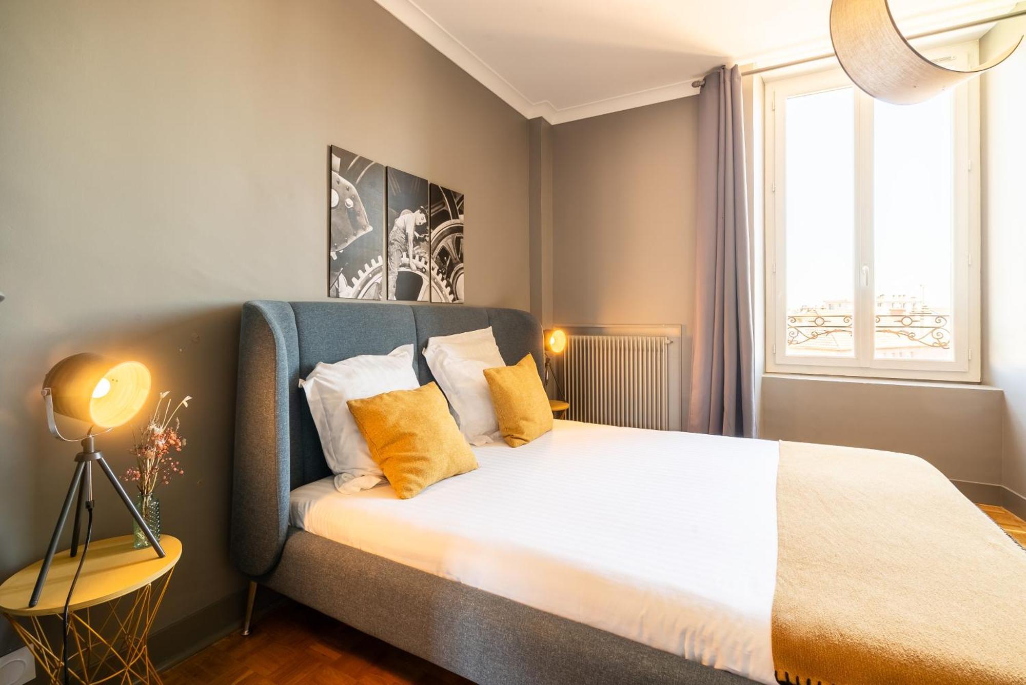 Appartement Dupain&dubeurre Appart-hotel *