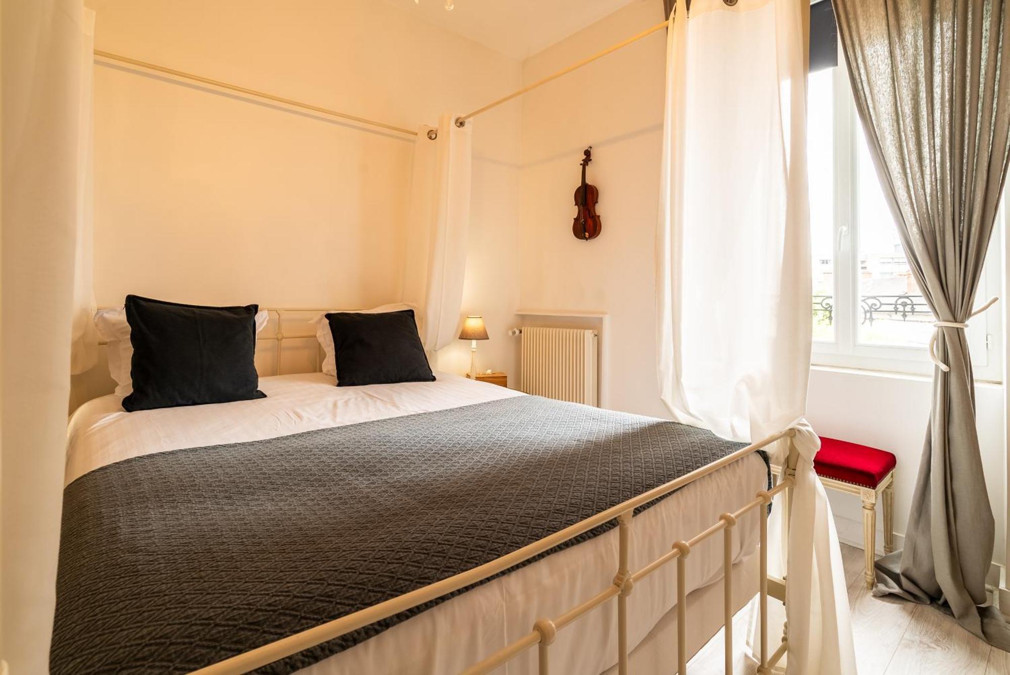 Dupain&dubeurre Appart-hotel