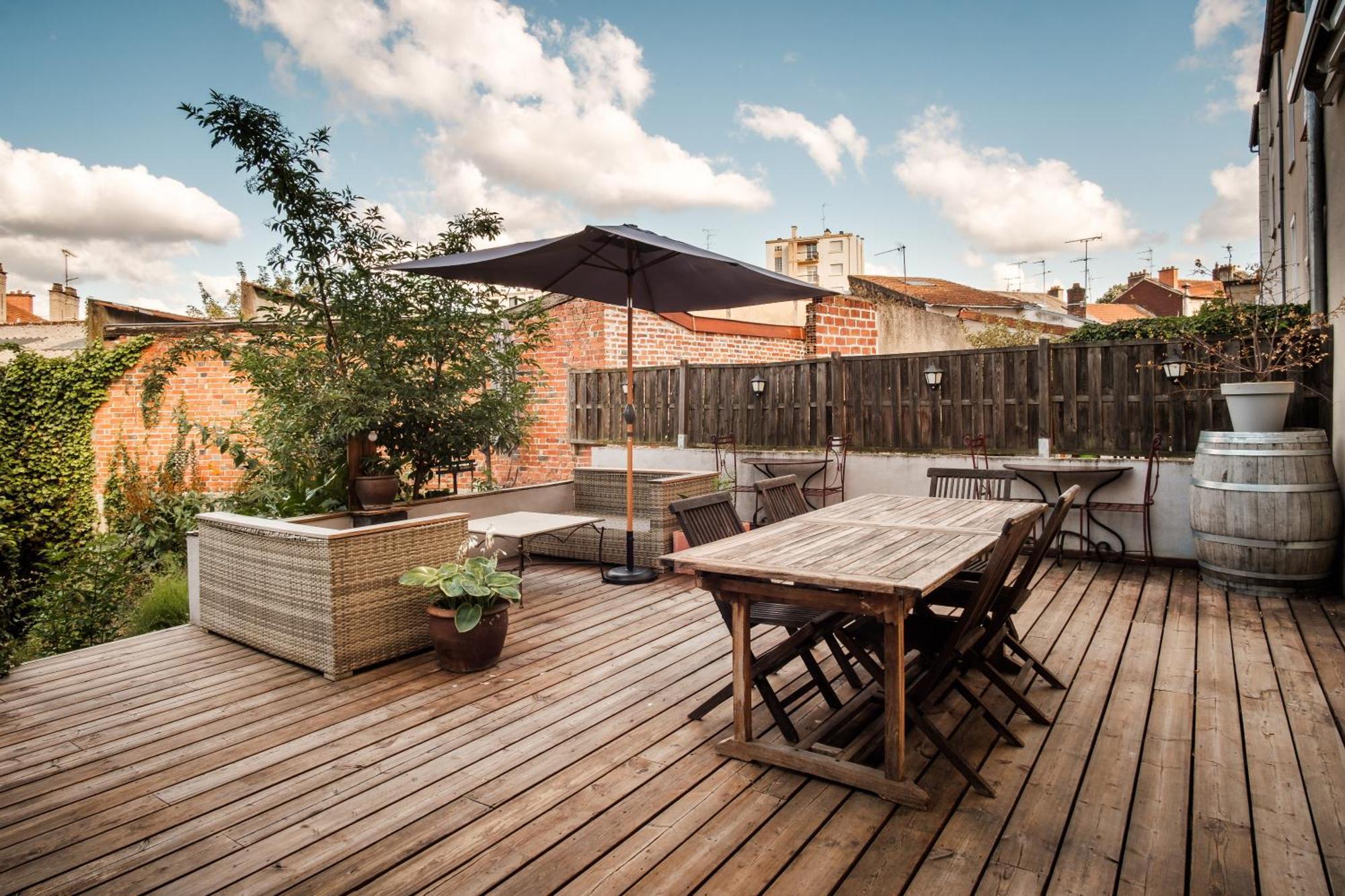 Appartement Dupain&dubeurre Appart-hotel