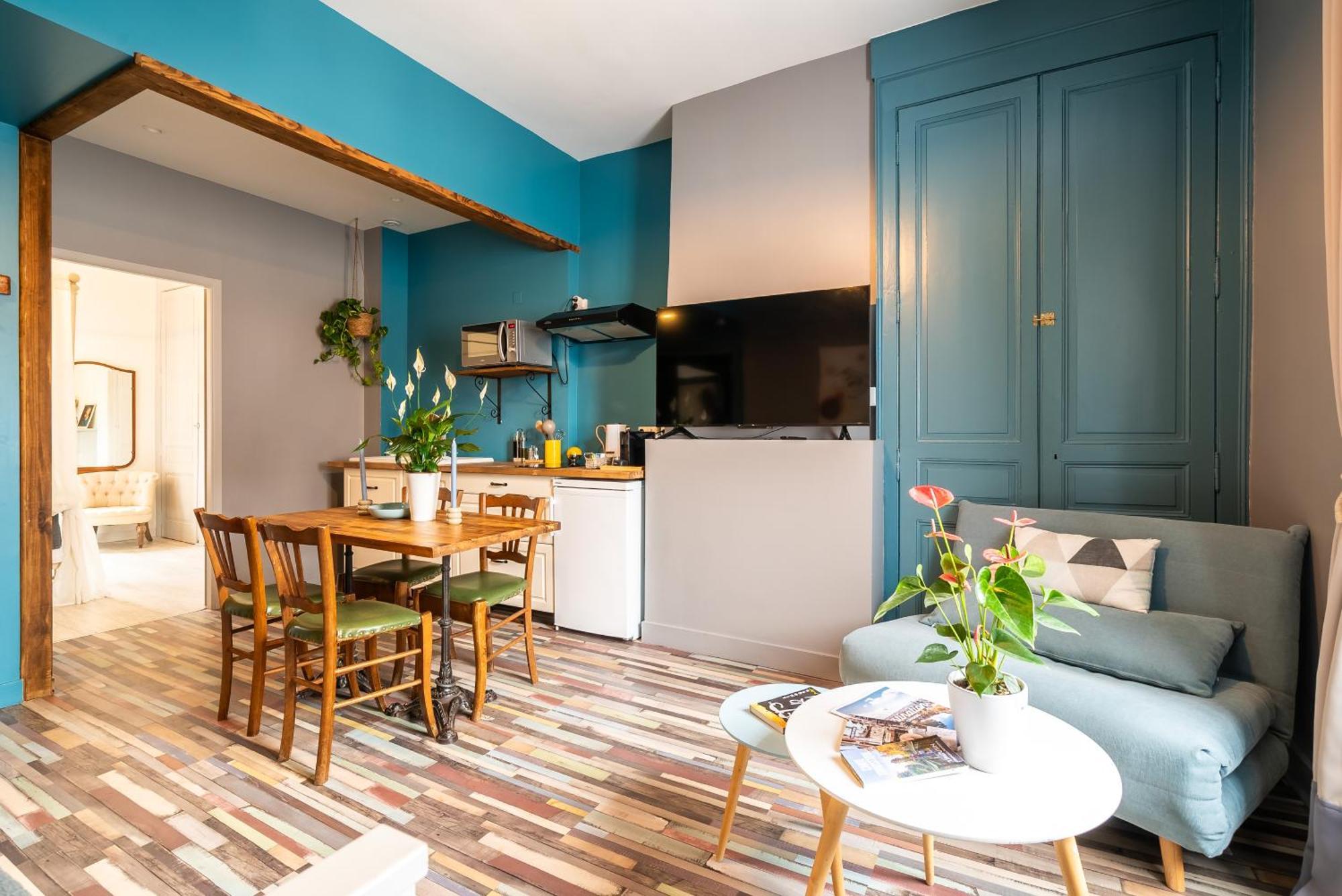 Dupain&dubeurre Appart-hotel Appartement Limoges
