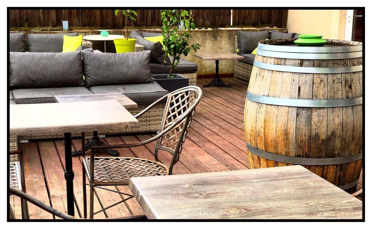 Dupain&dubeurre Appart-hotel * Limoges